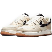 【日貨代購CITY】NIKE AIR FORCE 1 LOW PAISLEY SWOOSH 變形蟲 花紋 休閒鞋 現貨