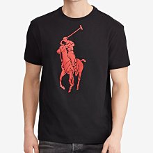 ☆【RL男生館】☆【POLO Ralph Lauren大馬印圖短袖T恤】☆【RL003Y4】(S)