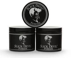 {一軒髮品屋}Slick Devil Pomade 黑惡魔 水洗式髮油 強力定型款.4oz.99999元.