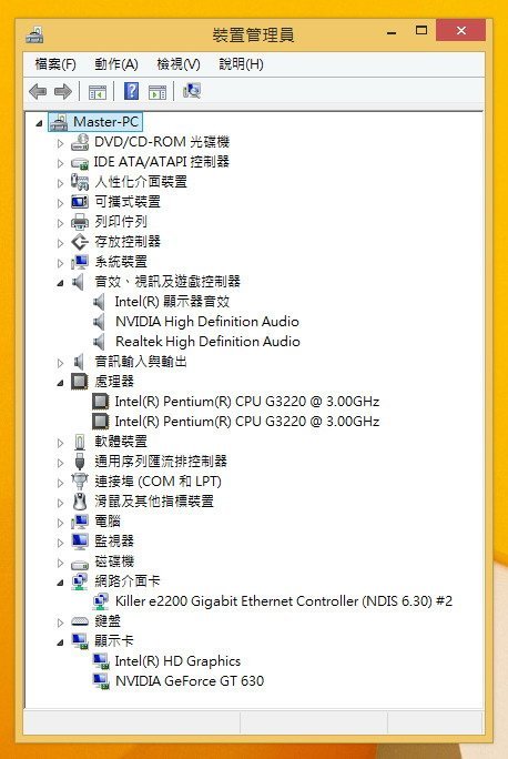 Pentium G3220 雙核盒裝正式版 (1150 3.0G) G3240 G3250 G3260 參考