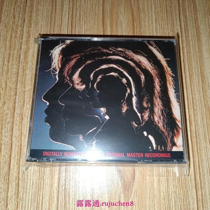 中陽 滾石樂隊The Rolling Stones Hot Rocks 1964 -1971 2CD 全新未拆