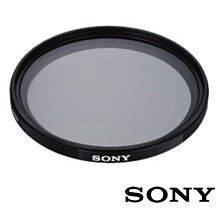 SONY VF-72CPAM2 環形偏光濾鏡 公司貨 適用 72 釐米鏡頭