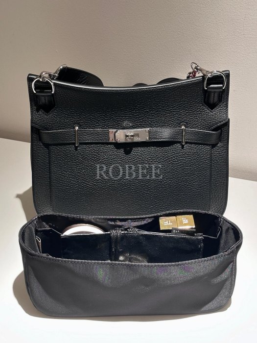 定型袋 內袋 ROBEE/適用于Hermes Jypsiere吉普賽內膽包輕薄尼龍防水內襯內撐