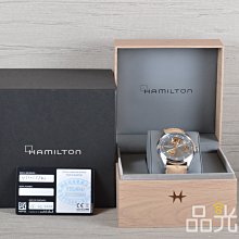 【品光數位】HAMILTON 漢米爾頓 H32215840 爵士系列 機械錶 錶徑:36mm #121792T