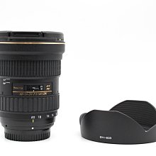 【台南橙市3C】Tokina AT-X 14-20mm F2 PRO DX For Nikon 二手鏡頭 #28690