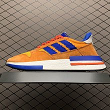 Adidas ZX500 RM Boost GOKU 悟空 復古 休閒運動 慢跑鞋 D97046 男鞋