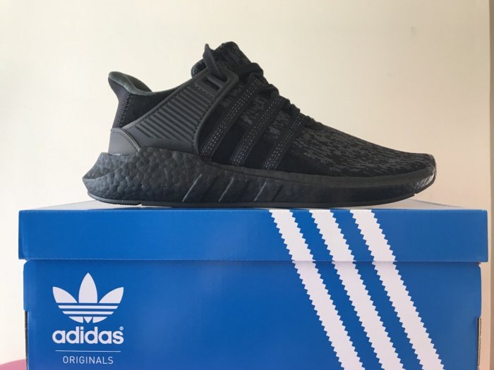 PBS】ADIDAS EQT SUPPORT 93/17 BY9512 愛迪達麂皮限量版慢跑| Yahoo