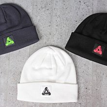 【HYDRA】Palace Tri Ferg Patch Beanie 三角 Logo 毛帽 【PLC110】