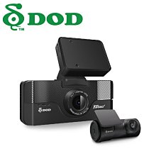 【小鳥的店】DOD FS580+ 前後雙錄  SONY 真4K HDR 區間測速 WiFi 行車記錄器 保固三年