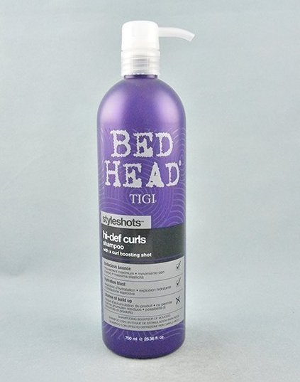 夏日小舖【洗髮精】TIGI 提碁  BED HEAD 極趣超捲洗髮精750ml  保證公司貨(可超取)