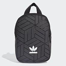 貳拾肆棒球--日本帶回adidas Originals mini black 後背包