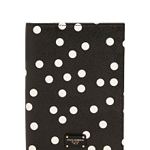 喬瑟芬【Dolce Gabbana】特價~2017秋冬Polka Dots Passport Holder護照夾