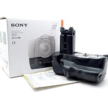 【台中青蘋果】Sony VG-C77AM 二手 電池手把 公司貨 #71898