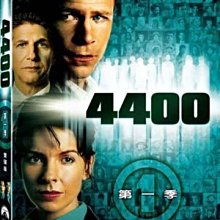 [DVD] - 4400 第一季 The 4400 Season 1 (3DVD) ( 得利正版 )