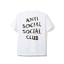 【日貨代購CITY】Anti Social Social Club 經典 LOGO 迷彩