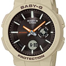 日本正版 CASIO 卡西歐 Baby-G BGA-255-5AJF 女錶 手錶 日本代購