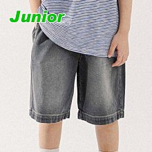 JS~JL ♥褲子(灰) BUCKETLIST-2 24夏季 BUC240417-050『韓爸有衣正韓國童裝』~預購