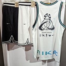 南🔥2023 5月 NIKE 籃球短褲 白色球褲 DH7161-100 黑色 DH7161-010 運動短褲