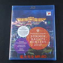 [藍光先生BD] 維也納愛樂 2017 仲夏夜音樂會 Sommernachtskonzert