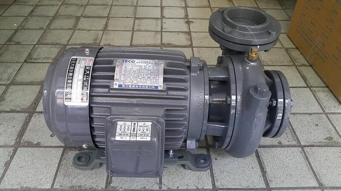 【優質五金】永大 3HP*3相 渦流抽水機【東元馬達】＊抽水馬達＊冷氣冷卻循環用馬達