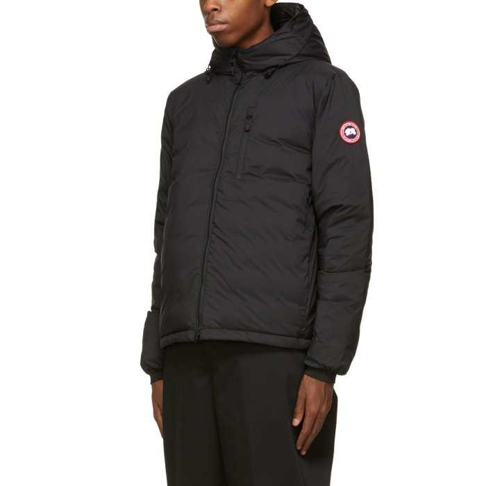 [全新真品代購] CANADA GOOSE 經典款 連帽 羽絨外套 (Lodge)