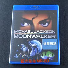 [藍光先生BD] 麥可傑克森 : 月球漫步 Michael Jackson MOONWALKER