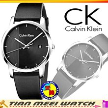 【天美鐘錶店家直營】【全新原廠正品】【下殺↘超低價有保固】CK Calvin Klein 經典簡約時尚 K2G2G1C1