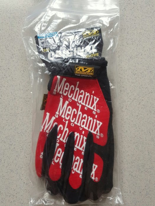 Mechanix Original 手套 黑色 M 現貨