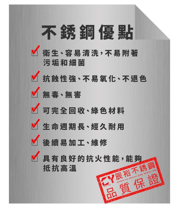 【辰裕不銹鋼】304不鏽鋼餐桌 門 櫃 收銀台 工作桌  料理桌 切菜桌 工作台 料理台  流理台 無塵室 不銹鋼 備菜