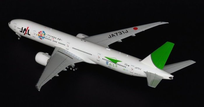 JAL B777-300ER 200 新品