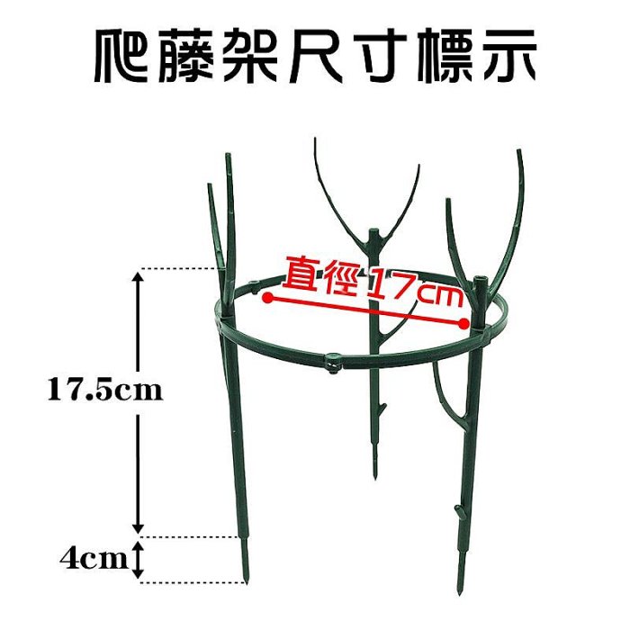 【珍愛頌】N424 可拼接 植物爬藤支架 護葉架 植物支架 植物支撐桿 盆栽支撐架 盆栽支架 爬藤架 攀爬架 花架 支柱