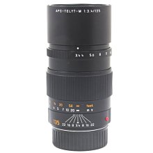 『永佳懷舊』LEICA 萊卡 APO TELYT M 135mm F3.4 NO.4301478  ~中古品~