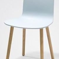 【 一張椅子 】 HAL Wood Chair 復刻版 北歐風 筷子椅 DSW耐用版 自取特價