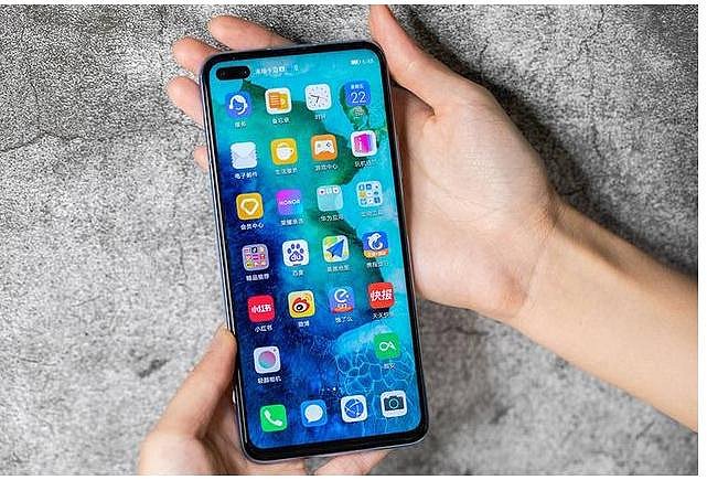 華為榮耀v30 麒麟990  雙模稚智能游戲手機 P30pro nova6