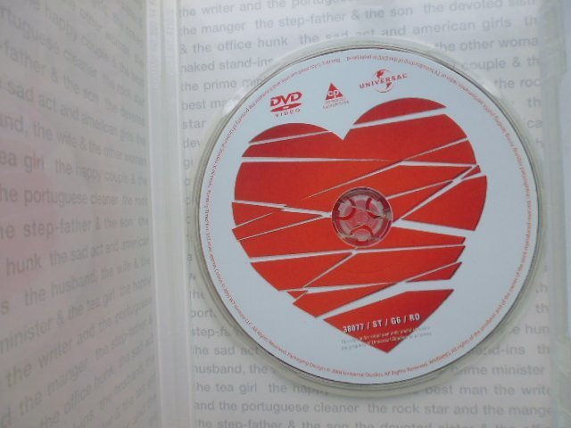 ///李仔糖二手DVD唱片*休葛蘭等主演-愛是您.愛是我.二手DVD(獲金球獎最佳影片等提名)(m09)