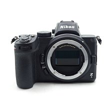 【台中青蘋果】Nikon Z5 單機身 二手 全片幅 單眼相機 #85421