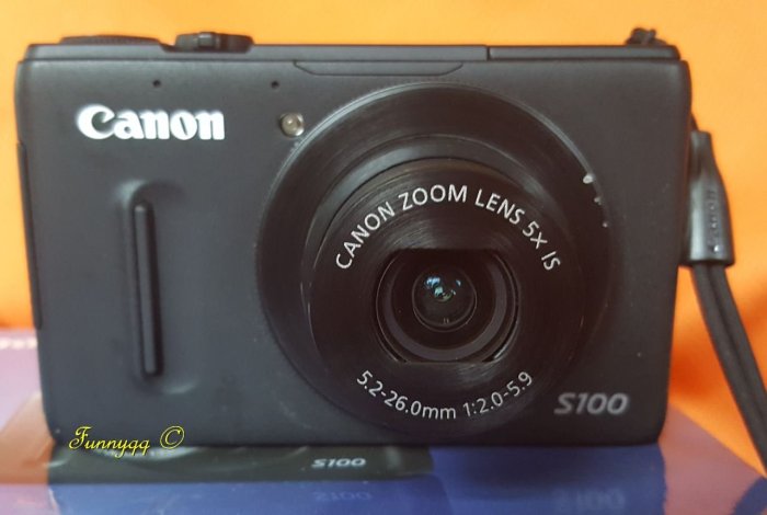 canon powershot S100 類單眼相機| Yahoo奇摩拍賣