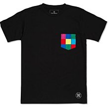 【日貨代購CITY】UNIFORM EXPERIMENT COLOUR CHART POCKET TEE 現貨