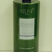 香水倉庫~  肯葳 SO PURE A5薰衣草舒緩髮浴 1000ML (單瓶特價1250元~2瓶免運)高雄可自取