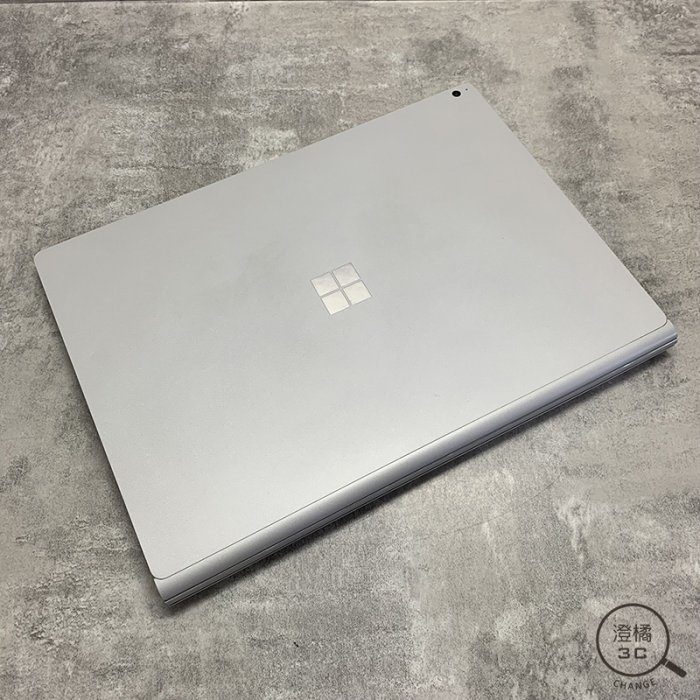 Microsoft 微軟 Surface Book 3 i7-1065G7/16G/256G 15吋 無盒 A64824