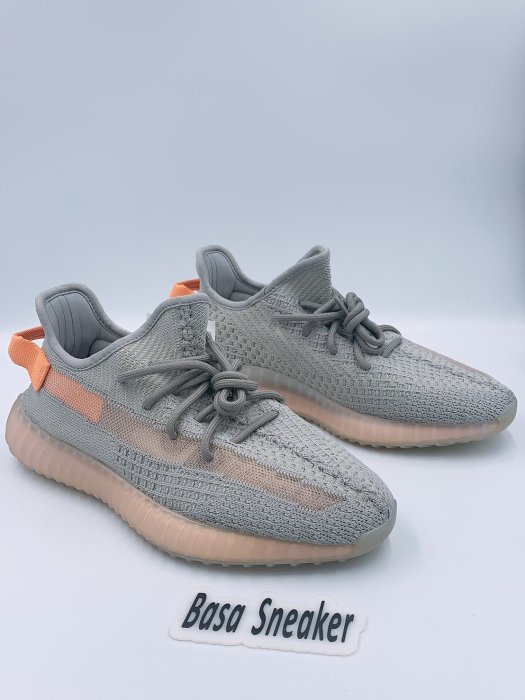 Adidas Yeezy Boost 350 V2 Clay EG7492 歐洲限定 椰子 歐限350