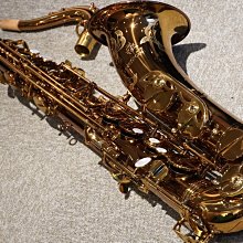 §唐川音樂§【Forestone GX PRO Tenor Saxophone Cognac 復古金 次中音薩克斯風】