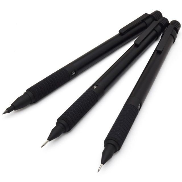 醬包媽】 施德樓STAEDTLER 925 35 All Black 30週年限定純黑色製圖書寫