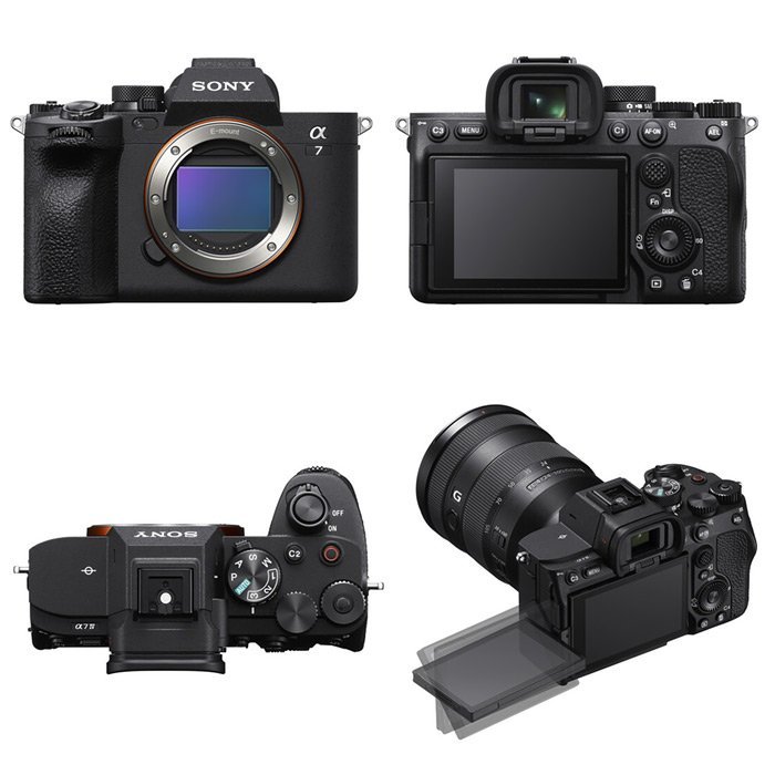 ☆相機王☆Sony A7 IV Body〔單機身〕ILCE-7M4 公司貨  註冊送原電 6/2止 (4)