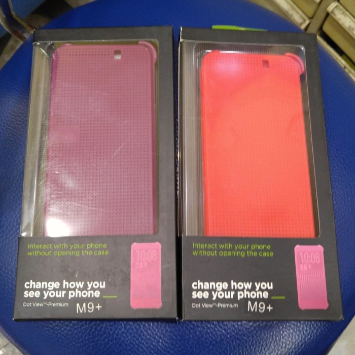 HTC Desire826 E8 M9 E9+ E9 M9+智能洞洞套休眠喚醒功能免掀蓋可接電話