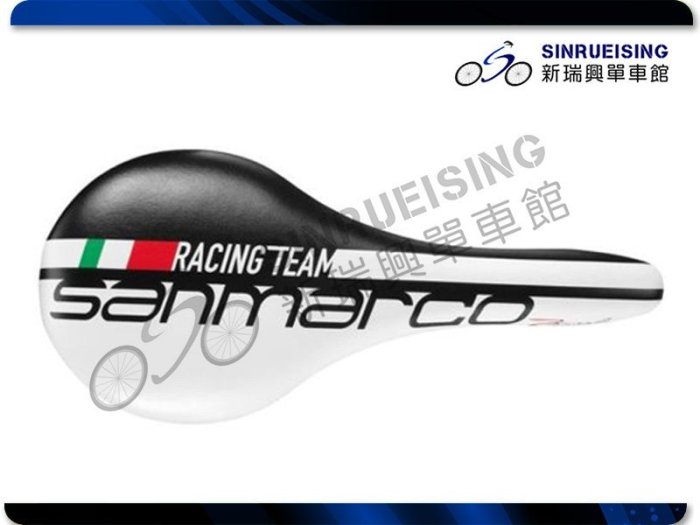 【阿伯的店】Selle San Marco Zoncolan Racing Team 座墊/坐墊 #SY1947