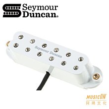 【民揚樂器】電吉他拾音器 Seymour Duncan SL59-1b 白色 公司貨