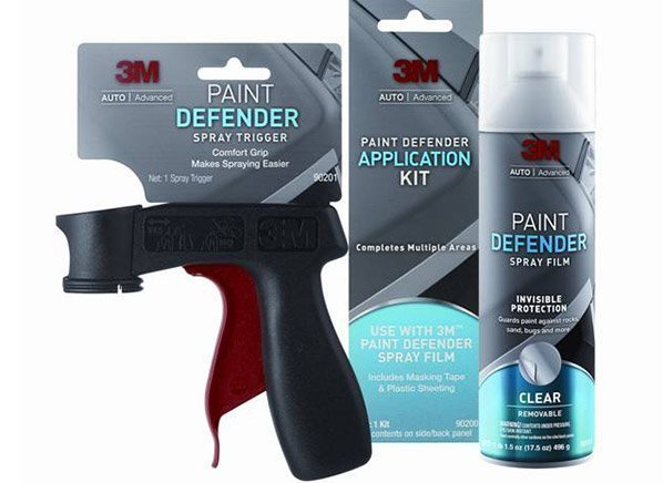 3M 90000 Paint Defender Spray Film 汽機車烤漆保護噴膜 抗酸雨抗刮耐磨 17.5 oz