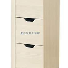 543-10  瑞典1尺雪松置物櫃(台北縣市免運費) 【蘆洲家具生活館-4】