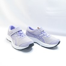 ASICS CONTEND 8 PS 中童 慢跑鞋 魔鬼氈 1014A258500 淺紫【iSport愛運動】